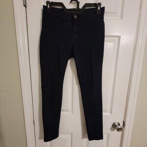 Banana Republic Women's Skinny Jeans Navy Blue Size 29/8